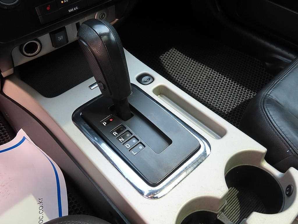 포드 이스케이프 2.5 XLT 4WD 이미지 10