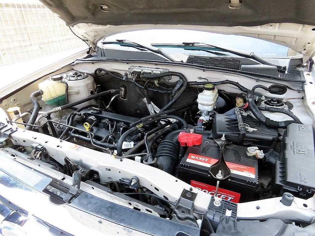 포드 이스케이프 2.5 XLT 4WD 이미지 19