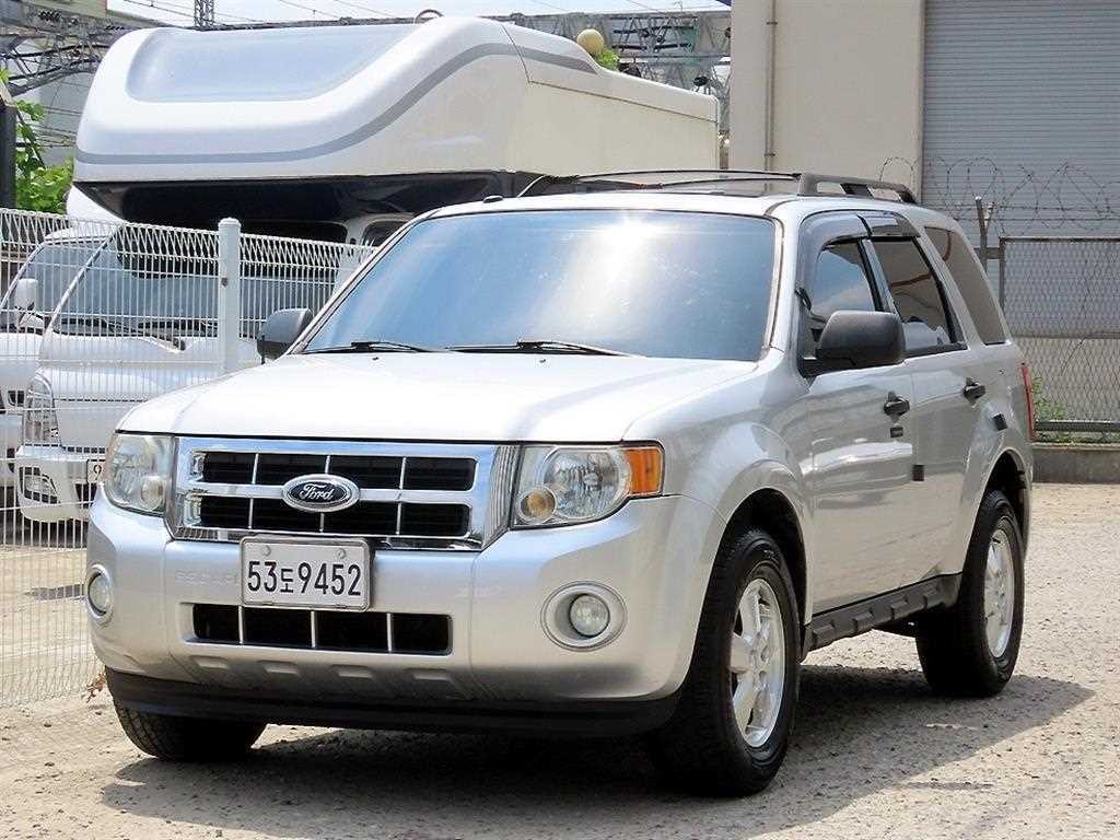 포드 이스케이프 2.5 XLT 4WD 이미지 2