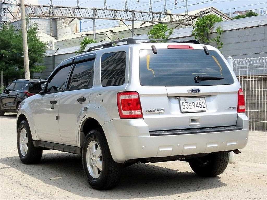 포드 이스케이프 2.5 XLT 4WD 이미지 3