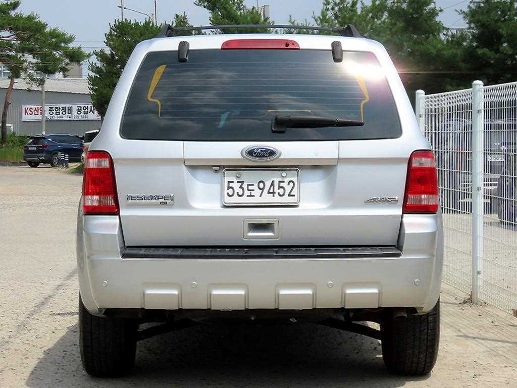 포드 이스케이프 2.5 XLT 4WD 이미지 4