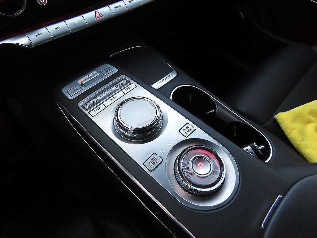 제네시스 GV70 2.5T 가솔린 AWD 기본형 이미지 10