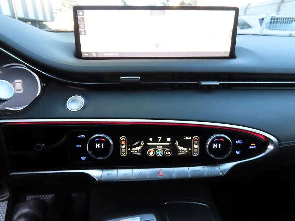 제네시스 GV70 2.5T 가솔린 AWD 기본형 이미지 13
