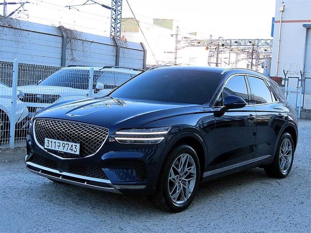 제네시스 GV70 2.5T 가솔린 AWD 기본형 이미지 2
