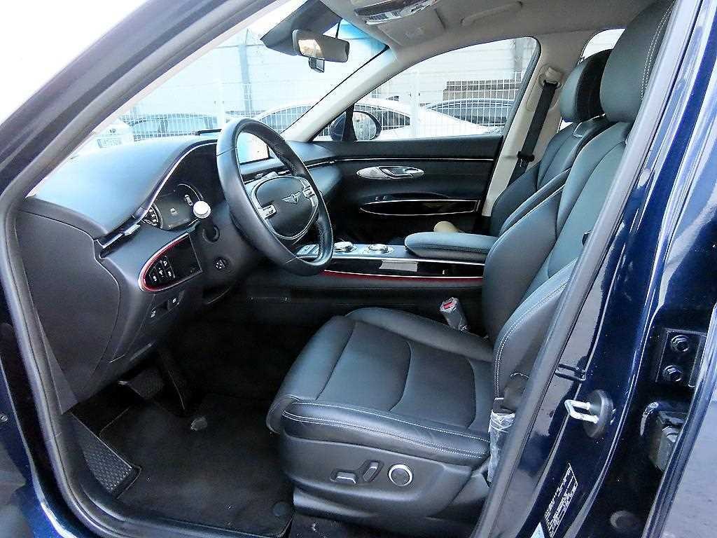 제네시스 GV70 2.5T 가솔린 AWD 기본형 이미지 5
