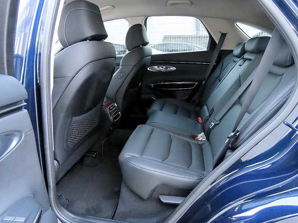 제네시스 GV70 2.5T 가솔린 AWD 기본형 이미지 6