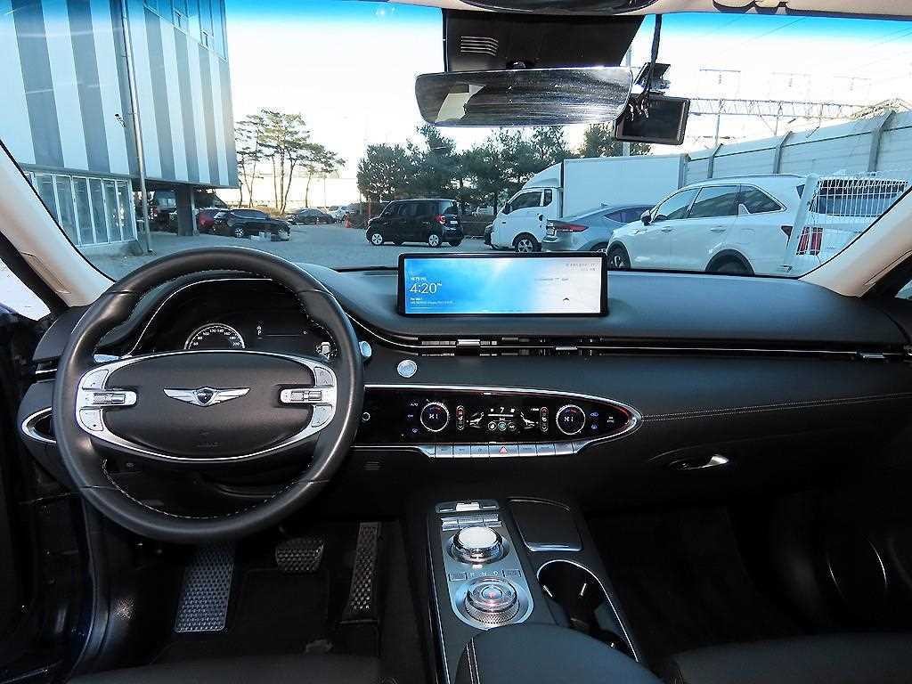제네시스 GV70 2.5T 가솔린 AWD 기본형 이미지 7