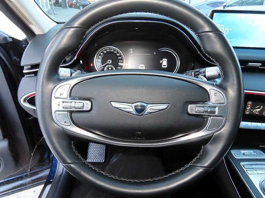 제네시스 GV70 2.5T 가솔린 AWD 기본형 이미지 8