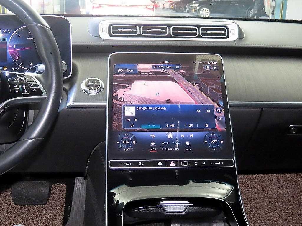 벤츠 S 클래스 S클래스-W223 S350 d 이미지 11