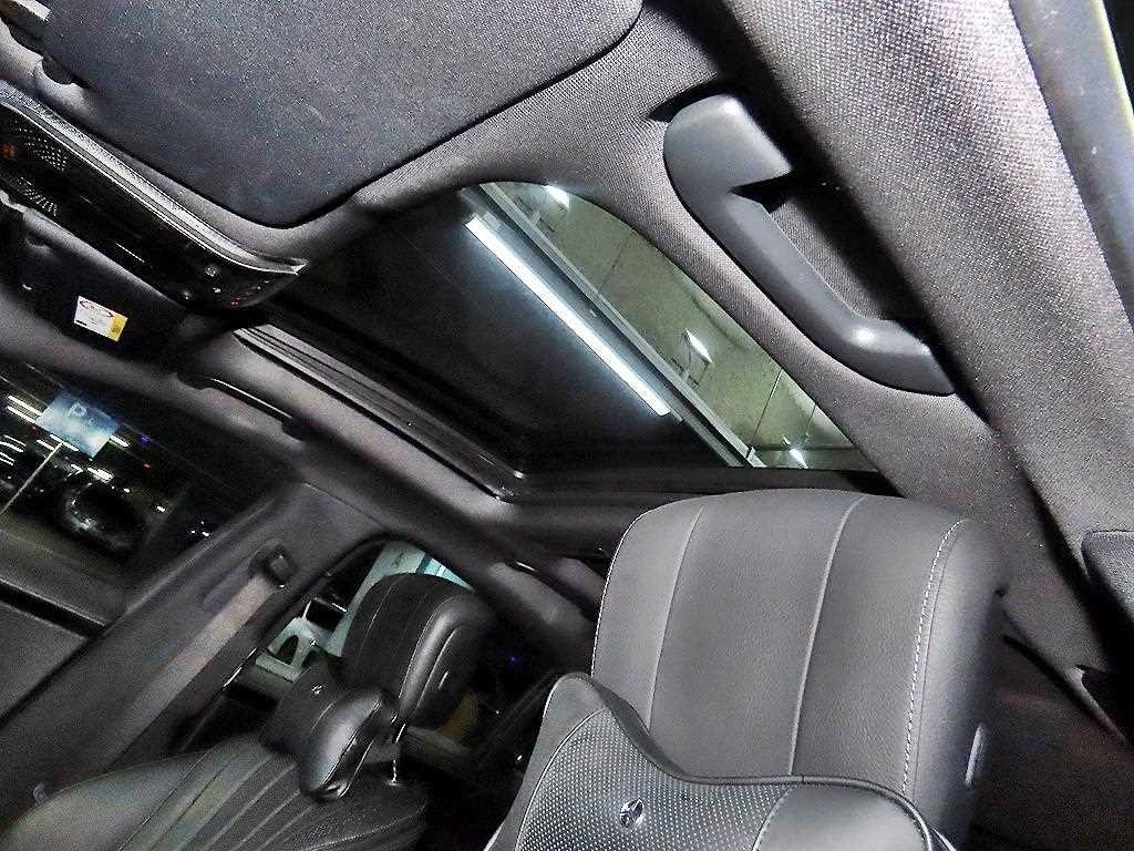 벤츠 S 클래스 S클래스-W223 S350 d 이미지 16