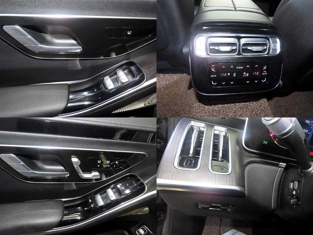 벤츠 S 클래스 S클래스-W223 S350 d 이미지 17