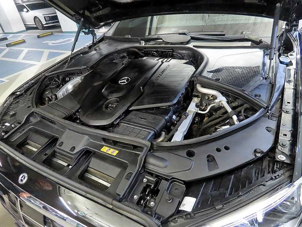 벤츠 S 클래스 S클래스-W223 S350 d 이미지 19