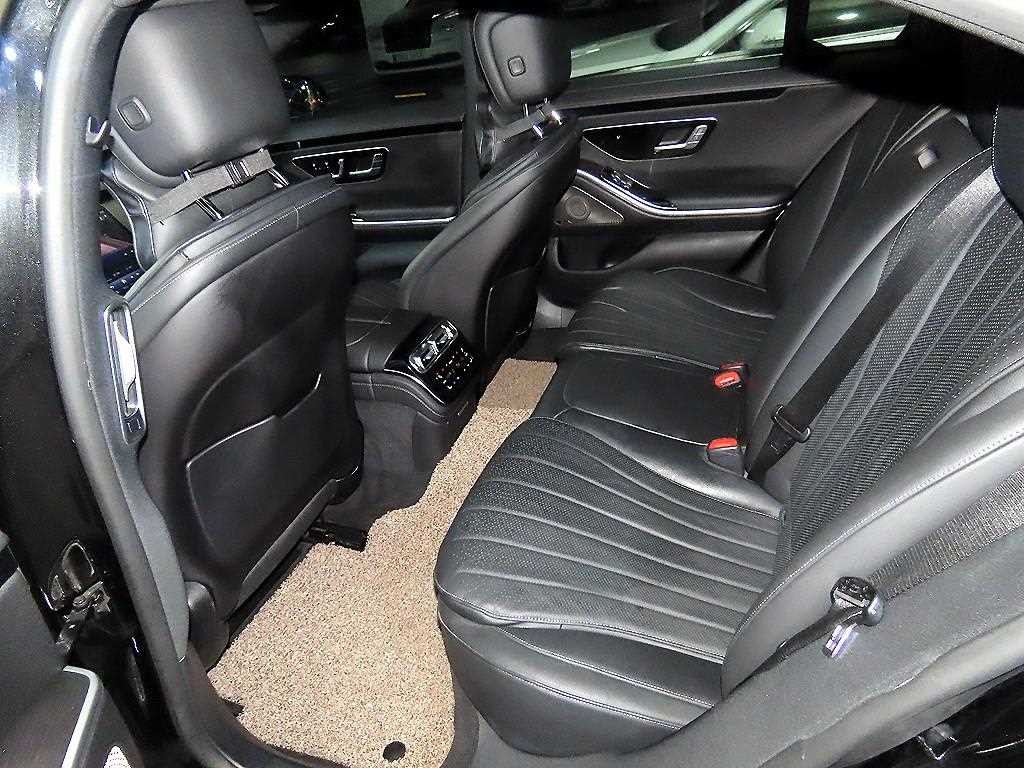벤츠 S 클래스 S클래스-W223 S350 d 이미지 7