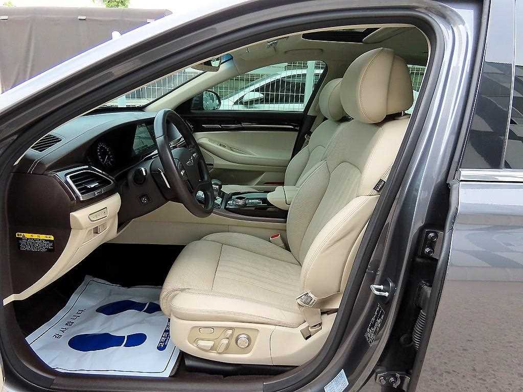 제네시스 EQ900 3.3 T-GDI AWD 럭셔리 이미지 1