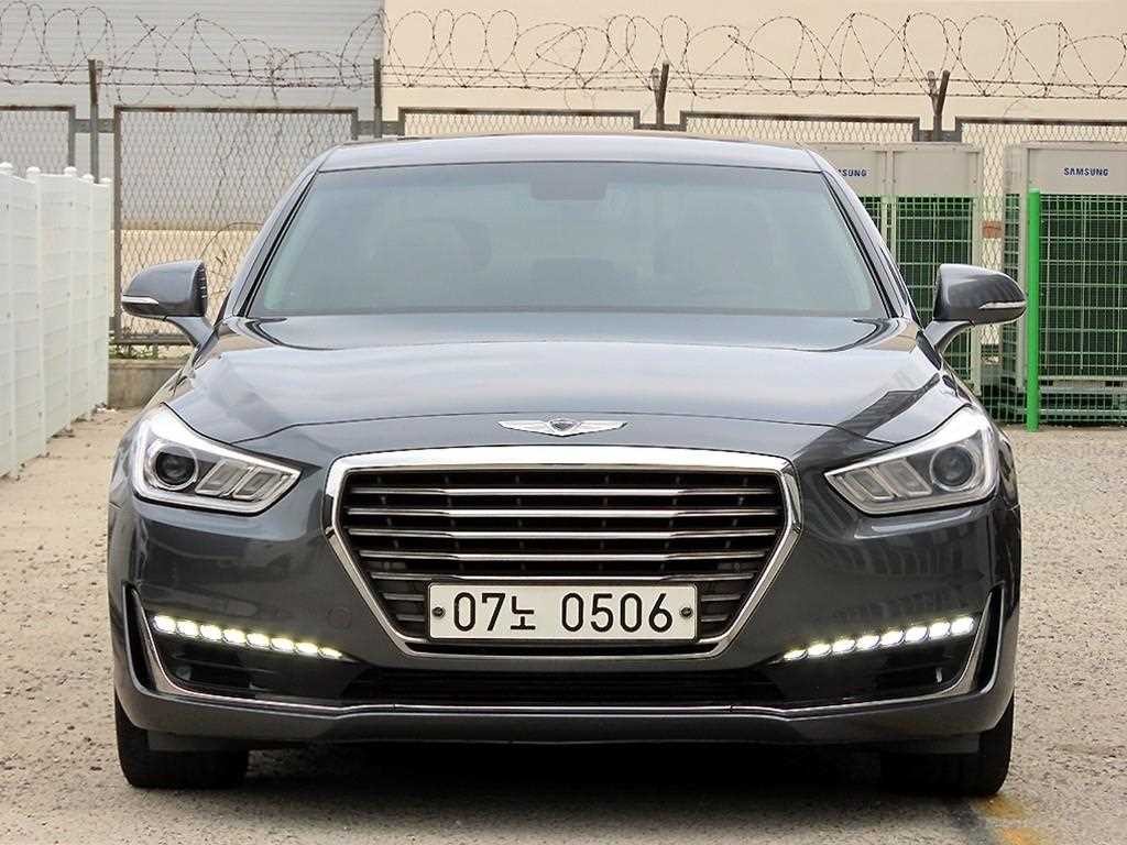 제네시스 EQ900 3.3 T-GDI AWD 럭셔리 이미지 2
