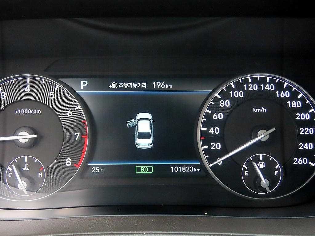제네시스 EQ900 3.3 T-GDI AWD 럭셔리 이미지 9