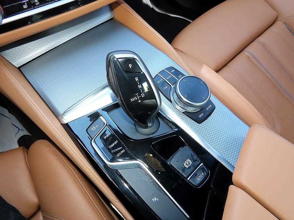 BMW 5시리즈 5시리즈 (G30) 520d M 스포츠 스페셜 에디션 이미지 11