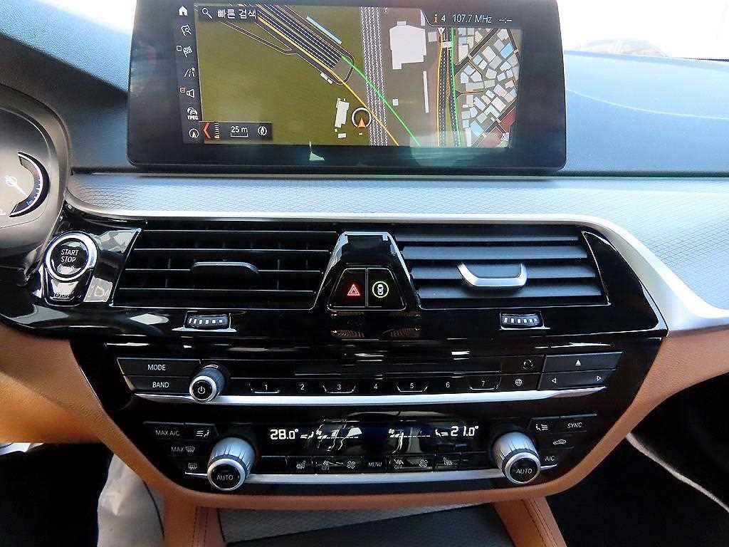 BMW 5시리즈 5시리즈 (G30) 520d M 스포츠 스페셜 에디션 이미지 13