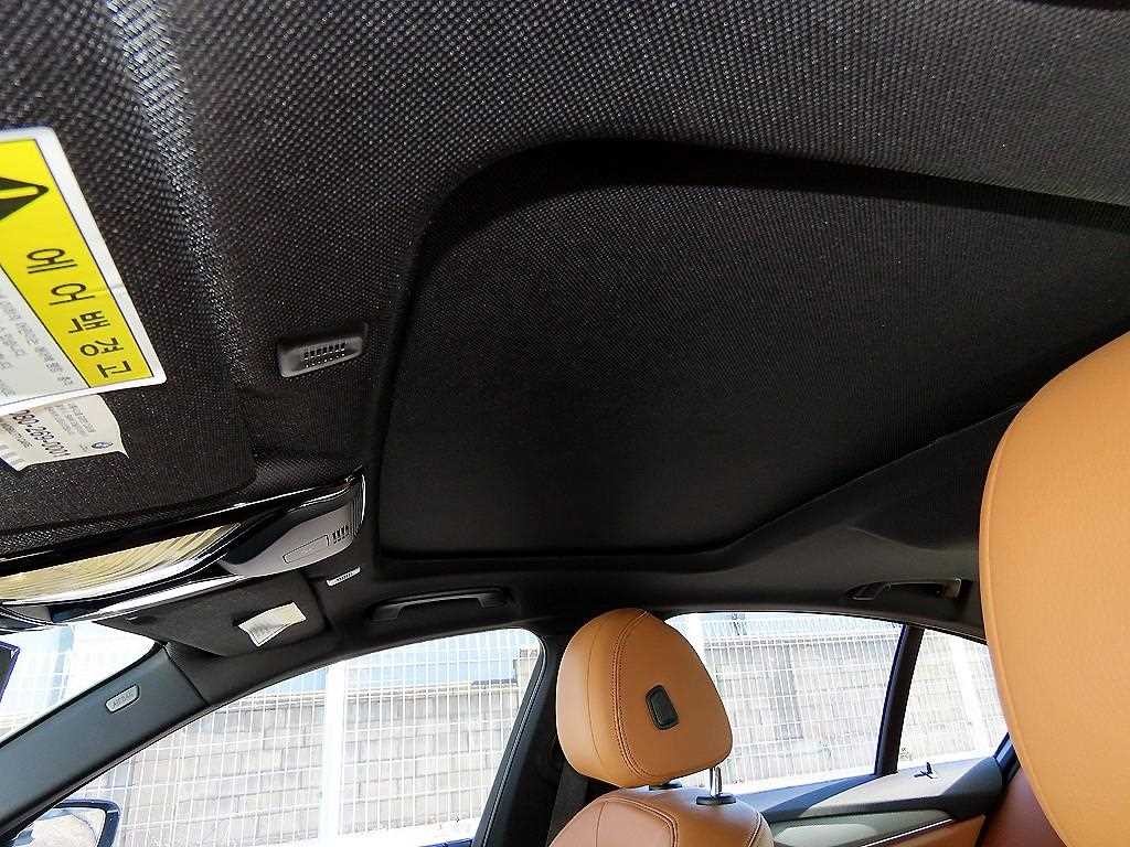 BMW 5시리즈 5시리즈 (G30) 520d M 스포츠 스페셜 에디션 이미지 18