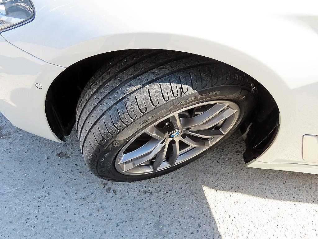 BMW 5시리즈 5시리즈 (G30) 520d M 스포츠 스페셜 에디션 이미지 20