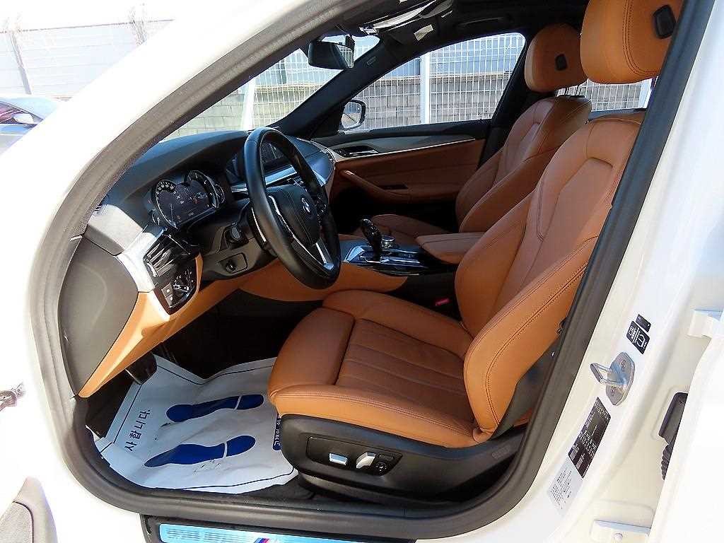 BMW 5시리즈 5시리즈 (G30) 520d M 스포츠 스페셜 에디션 이미지 5
