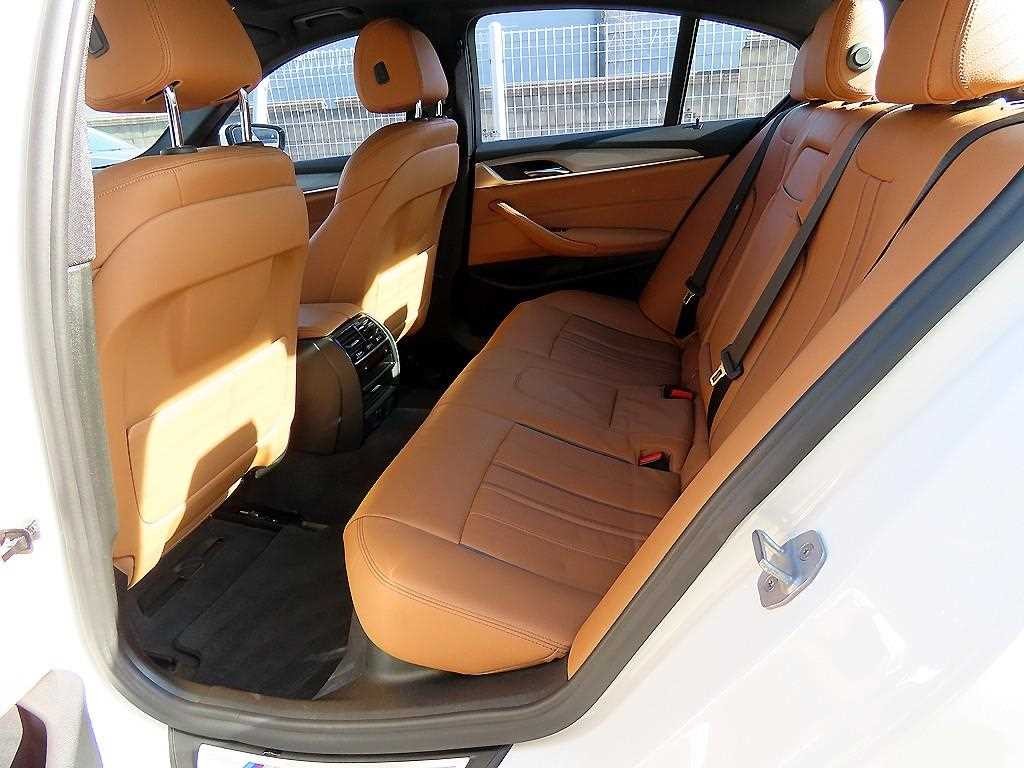 BMW 5시리즈 5시리즈 (G30) 520d M 스포츠 스페셜 에디션 이미지 6