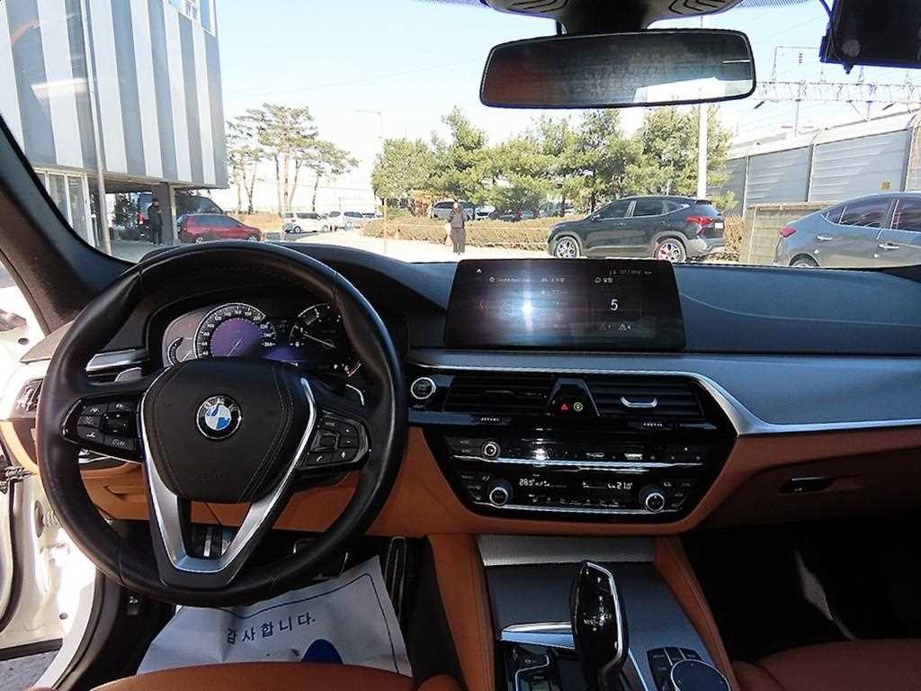BMW 5시리즈 5시리즈 (G30) 520d M 스포츠 스페셜 에디션 이미지 7