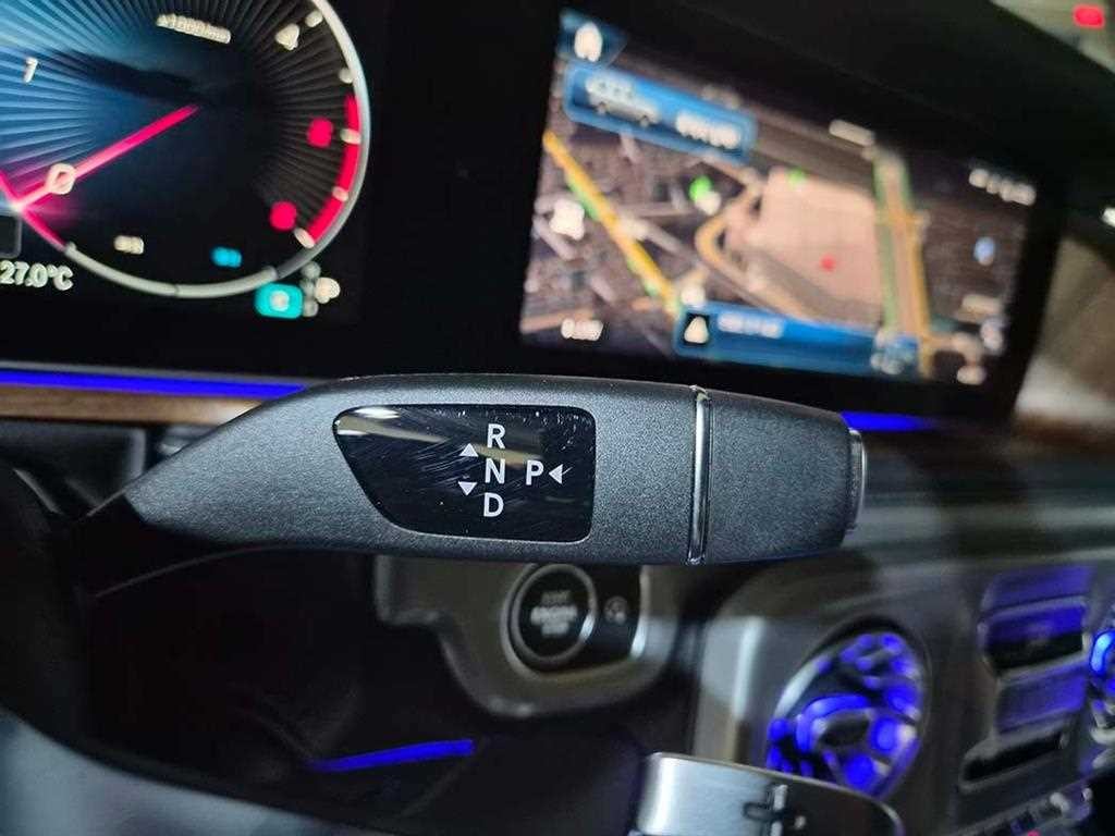 벤츠 G 클래스(G 바겐) G클래스 W465 G450 d 이미지 11