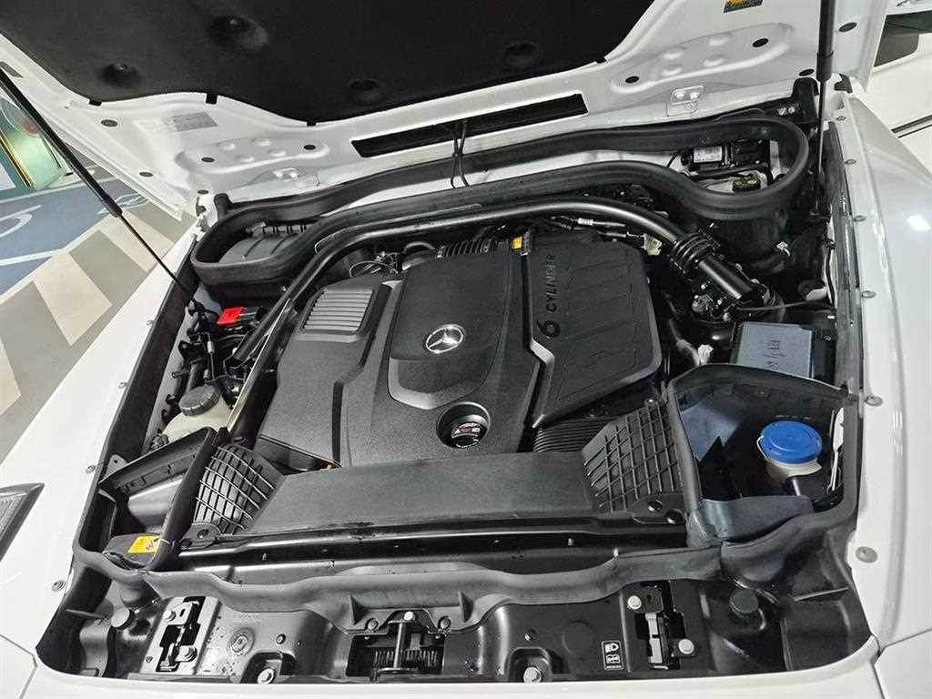 벤츠 G 클래스(G 바겐) G클래스 W465 G450 d 이미지 19