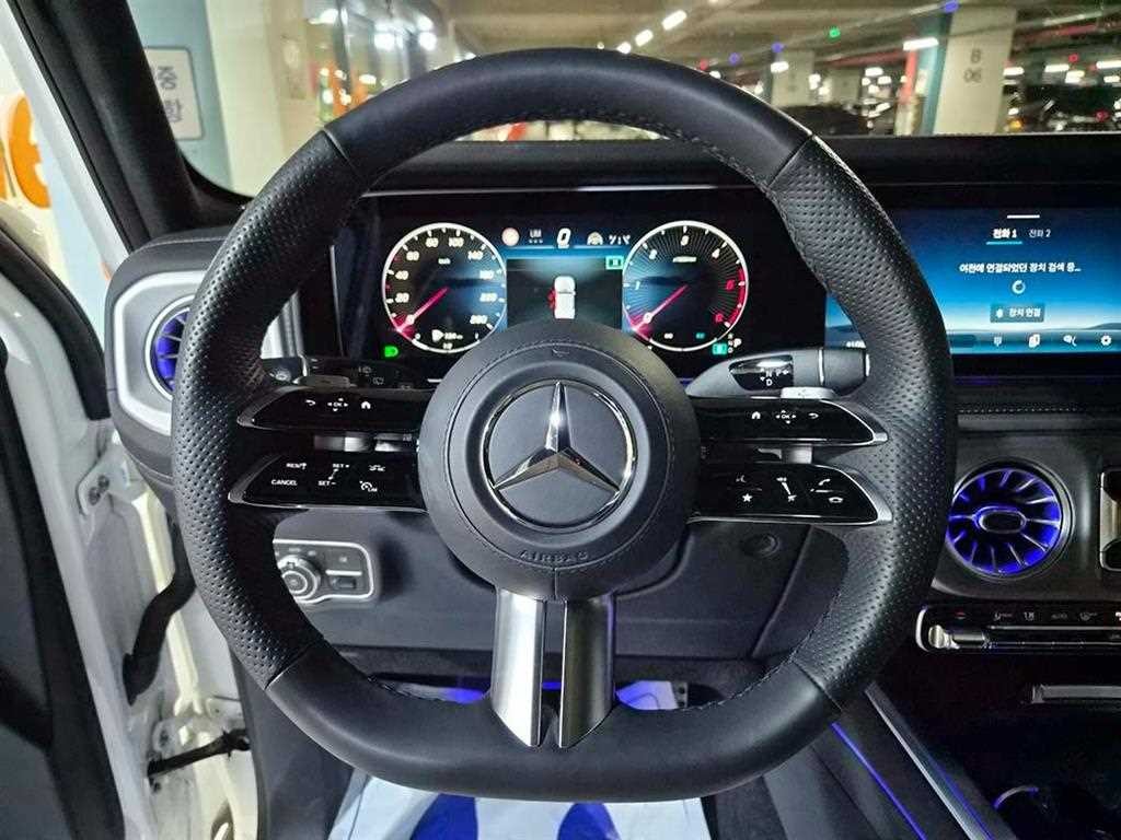 벤츠 G 클래스(G 바겐) G클래스 W465 G450 d 이미지 8