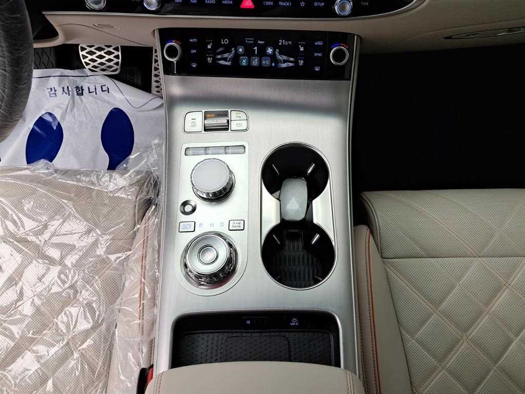 제네시스 GV70 3.5T 가솔린 AWD 스포츠 이미지 10