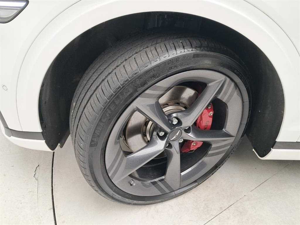 제네시스 GV70 3.5T 가솔린 AWD 스포츠 이미지 16