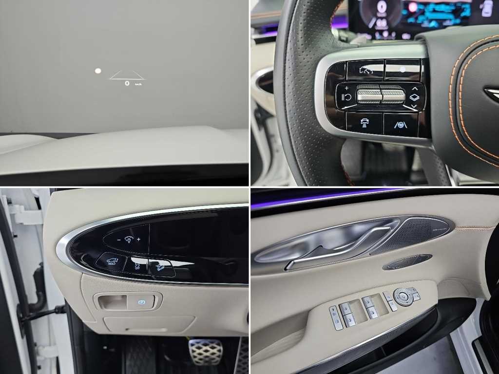 제네시스 GV70 3.5T 가솔린 AWD 스포츠 이미지 18