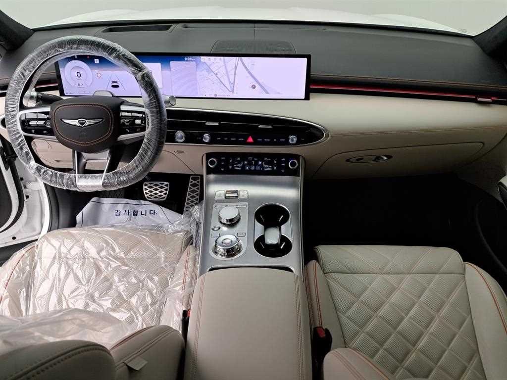 제네시스 GV70 3.5T 가솔린 AWD 스포츠 이미지 2