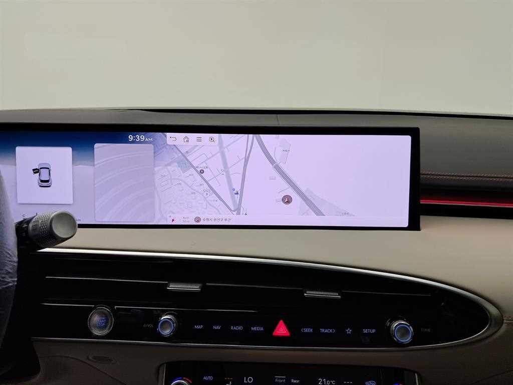 제네시스 GV70 3.5T 가솔린 AWD 스포츠 이미지 5