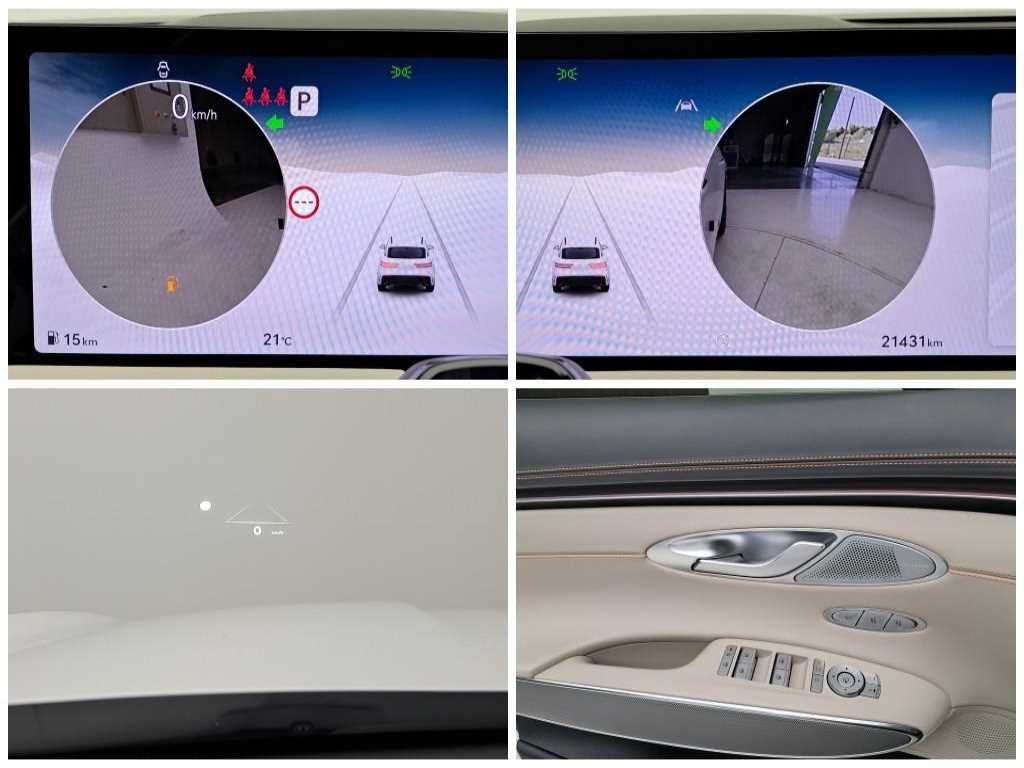 제네시스 GV70 3.5T 가솔린 AWD 스포츠 이미지 9