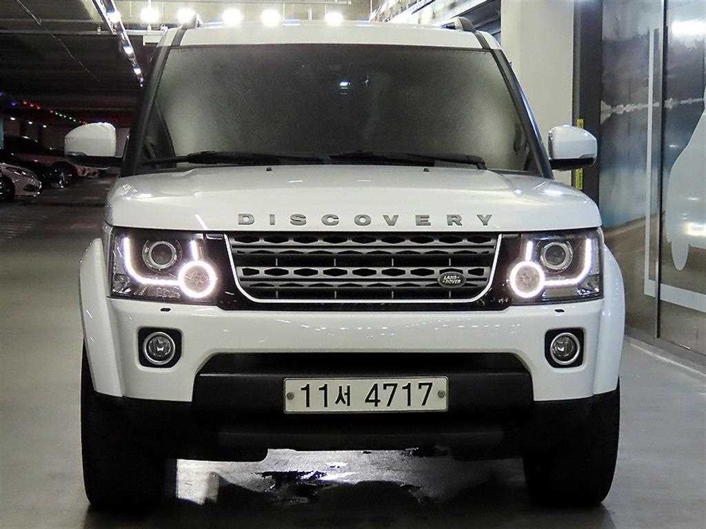 랜드로버 디스커버리 디스커버리4 3.0 SDV6 SE 이미지 2
