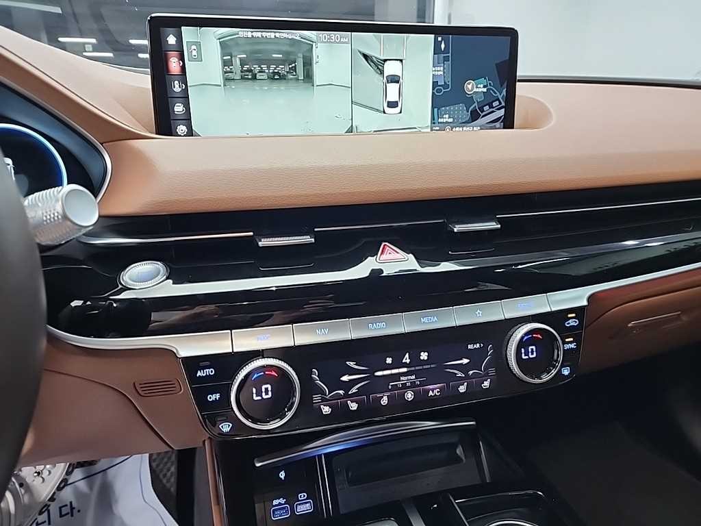 제네시스 G80 G80(RG3) 2.5 가솔린 터보 2WD 기본형 이미지 10