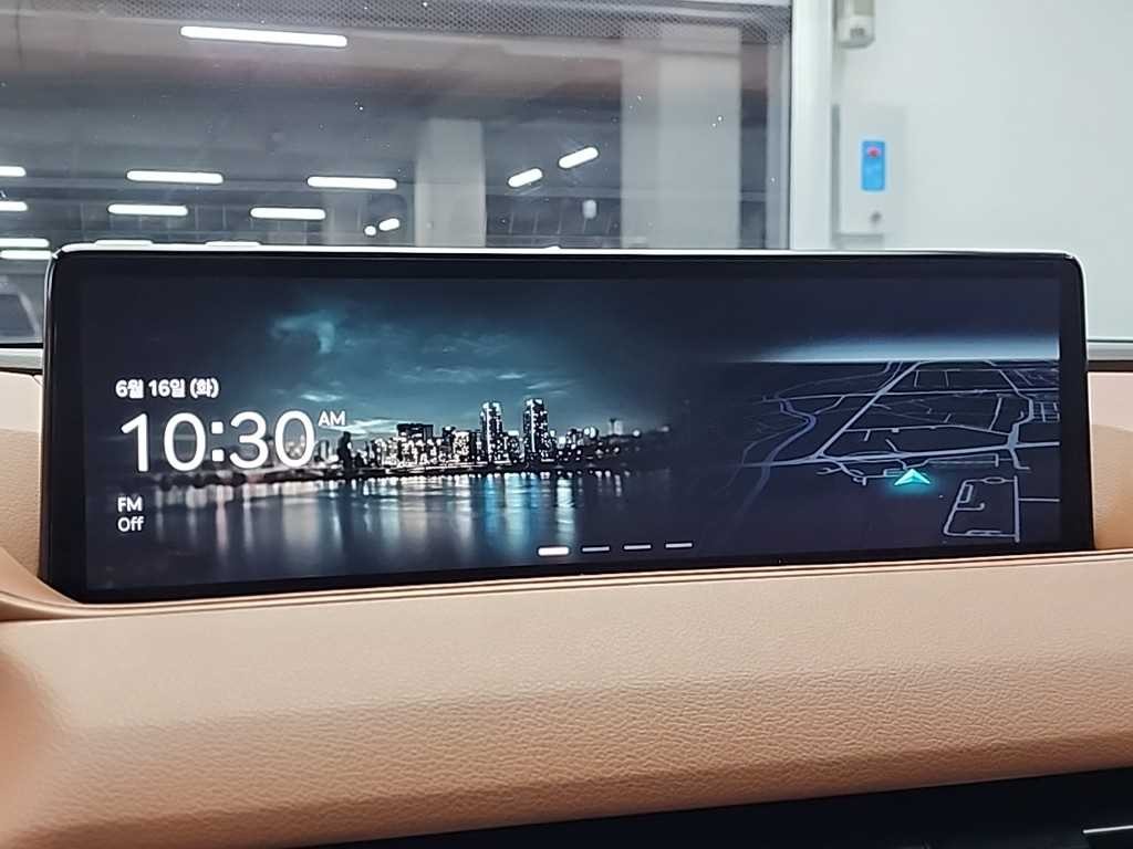 제네시스 G80 G80(RG3) 2.5 가솔린 터보 2WD 기본형 이미지 14