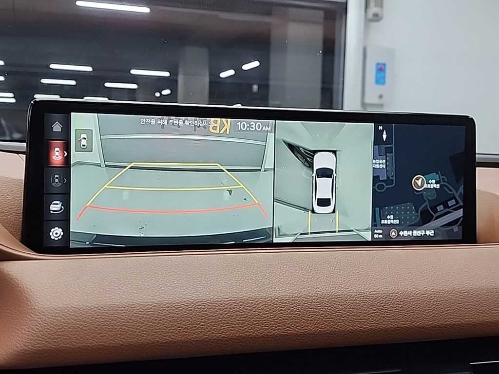 제네시스 G80 G80(RG3) 2.5 가솔린 터보 2WD 기본형 이미지 15