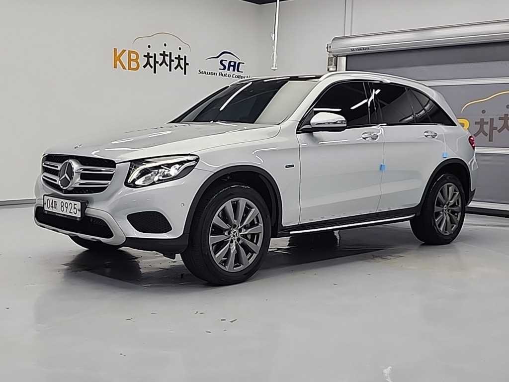 벤츠 GLC 클래스 GLC클래스 X253 GLC 350 e 4MATIC 프리미엄 이미지 1