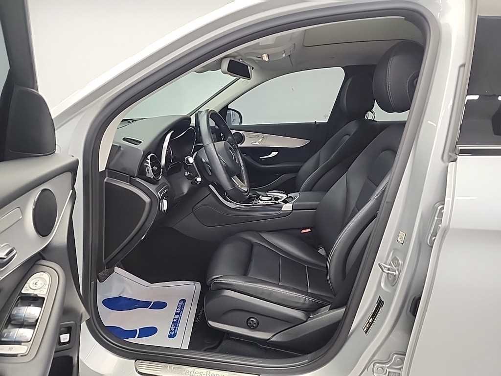 벤츠 GLC 클래스 GLC클래스 X253 GLC 350 e 4MATIC 프리미엄 이미지 11