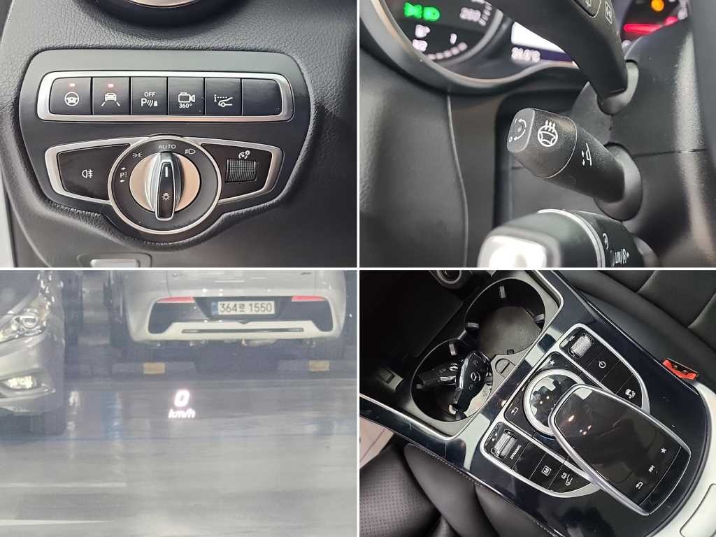 벤츠 GLC 클래스 GLC클래스 X253 GLC 350 e 4MATIC 프리미엄 이미지 17