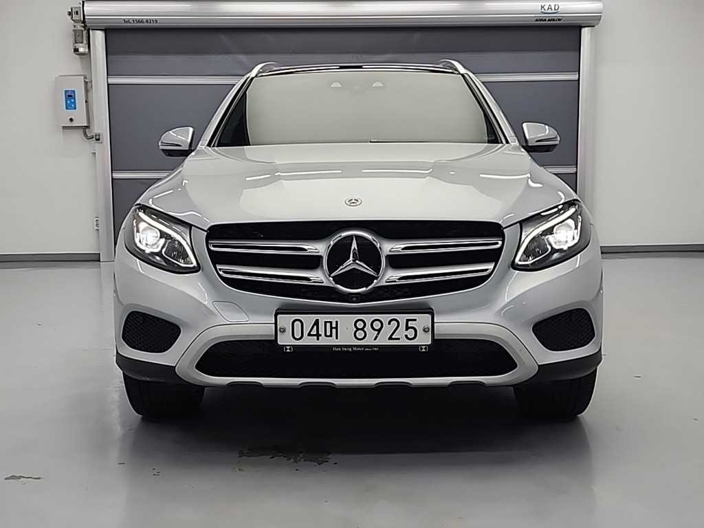 벤츠 GLC 클래스 GLC클래스 X253 GLC 350 e 4MATIC 프리미엄 이미지 2