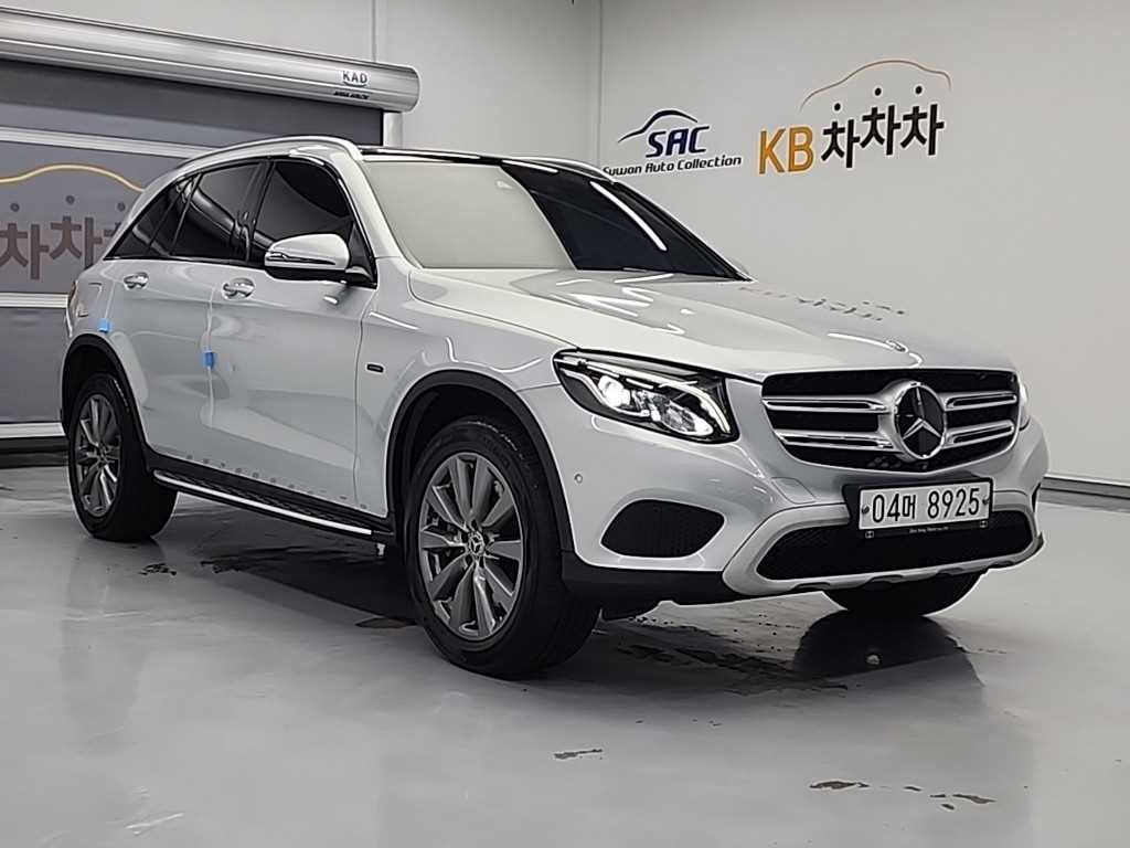 벤츠 GLC 클래스 GLC클래스 X253 GLC 350 e 4MATIC 프리미엄 이미지 4