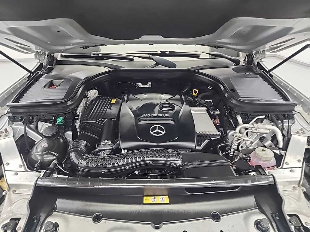 벤츠 GLC 클래스 GLC클래스 X253 GLC 350 e 4MATIC 프리미엄 이미지 5