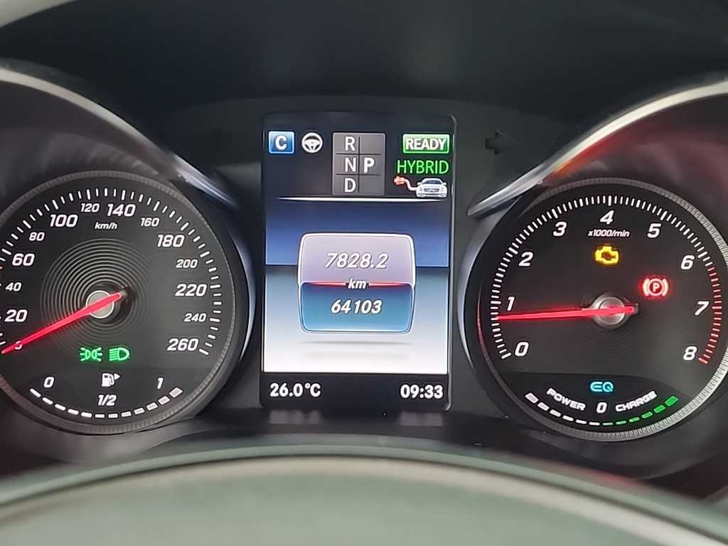 벤츠 GLC 클래스 GLC클래스 X253 GLC 350 e 4MATIC 프리미엄 이미지 6