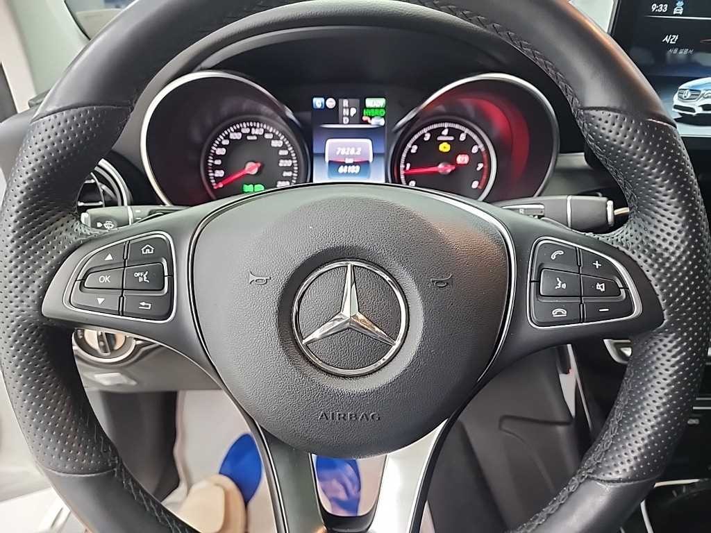 벤츠 GLC 클래스 GLC클래스 X253 GLC 350 e 4MATIC 프리미엄 이미지 9