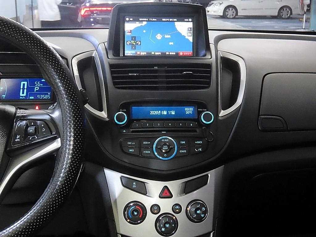 쉐보레 트랙스 1.4 LT 래더패키지 이미지 11