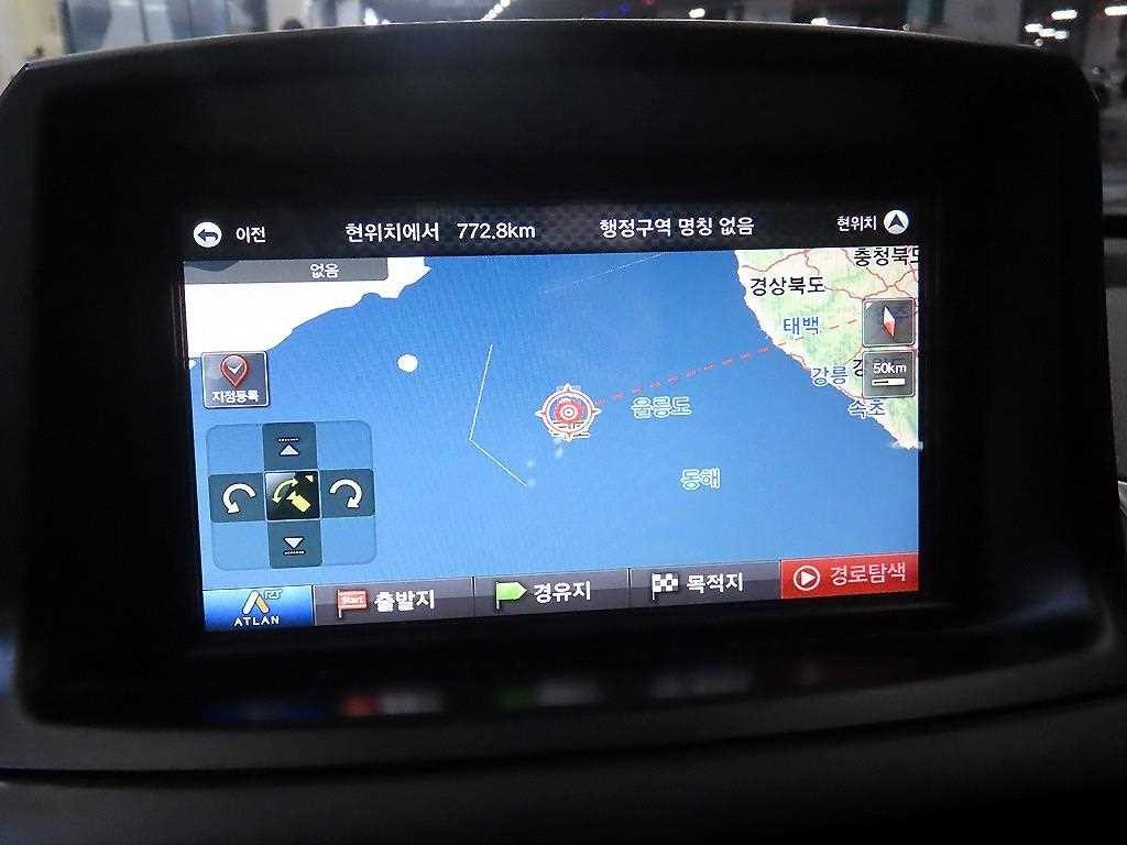 쉐보레 트랙스 1.4 LT 래더패키지 이미지 15